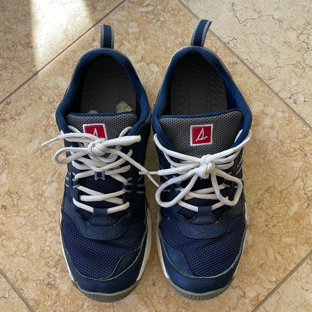 Sperry men’s Harbormaster shoes